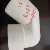 used pvc pipe fitting mould