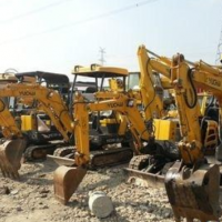 Transfer of yuchai 35/25 miniature second-hand excavators, PC small, loose 60/70 small drivers
